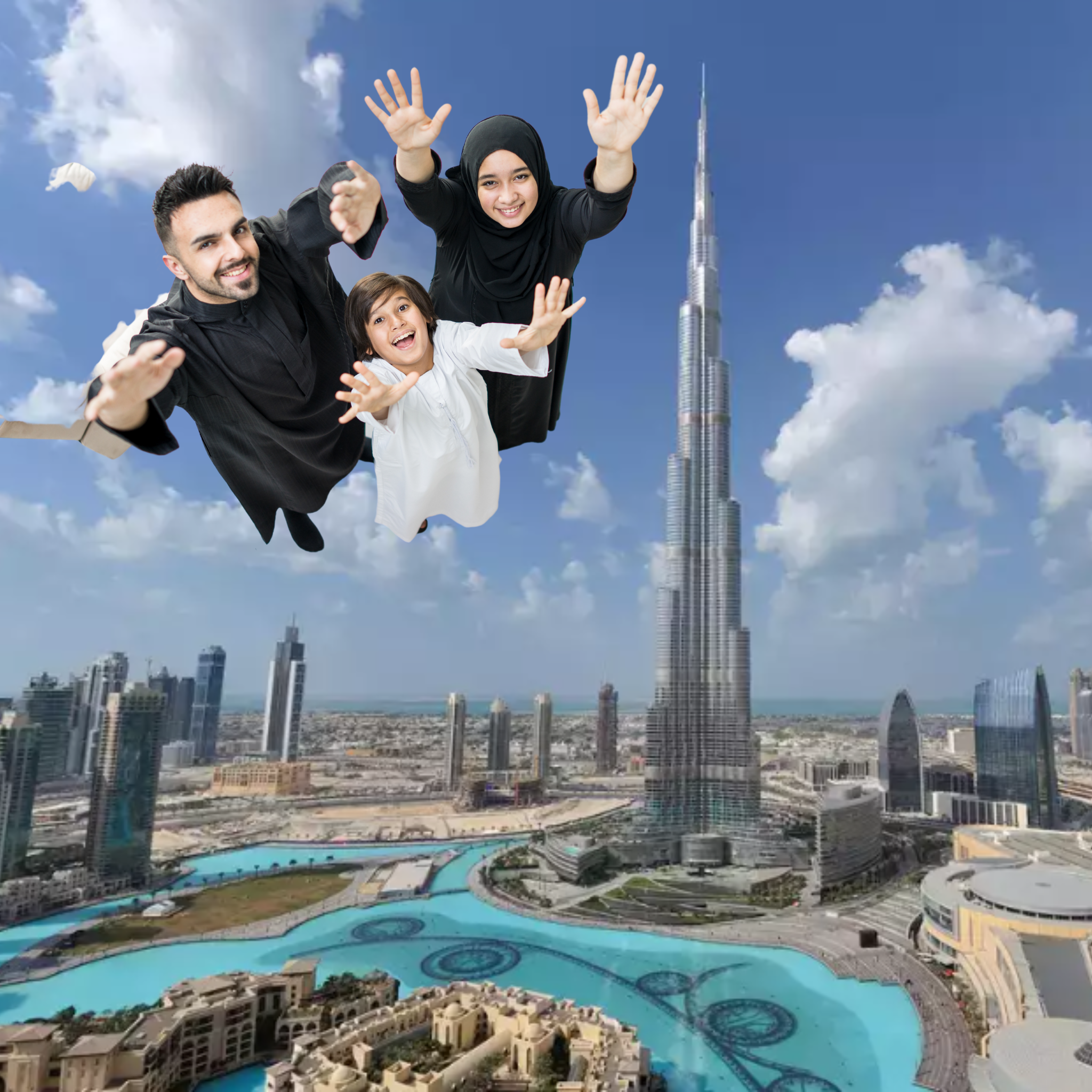 Halal Tourism Dubai