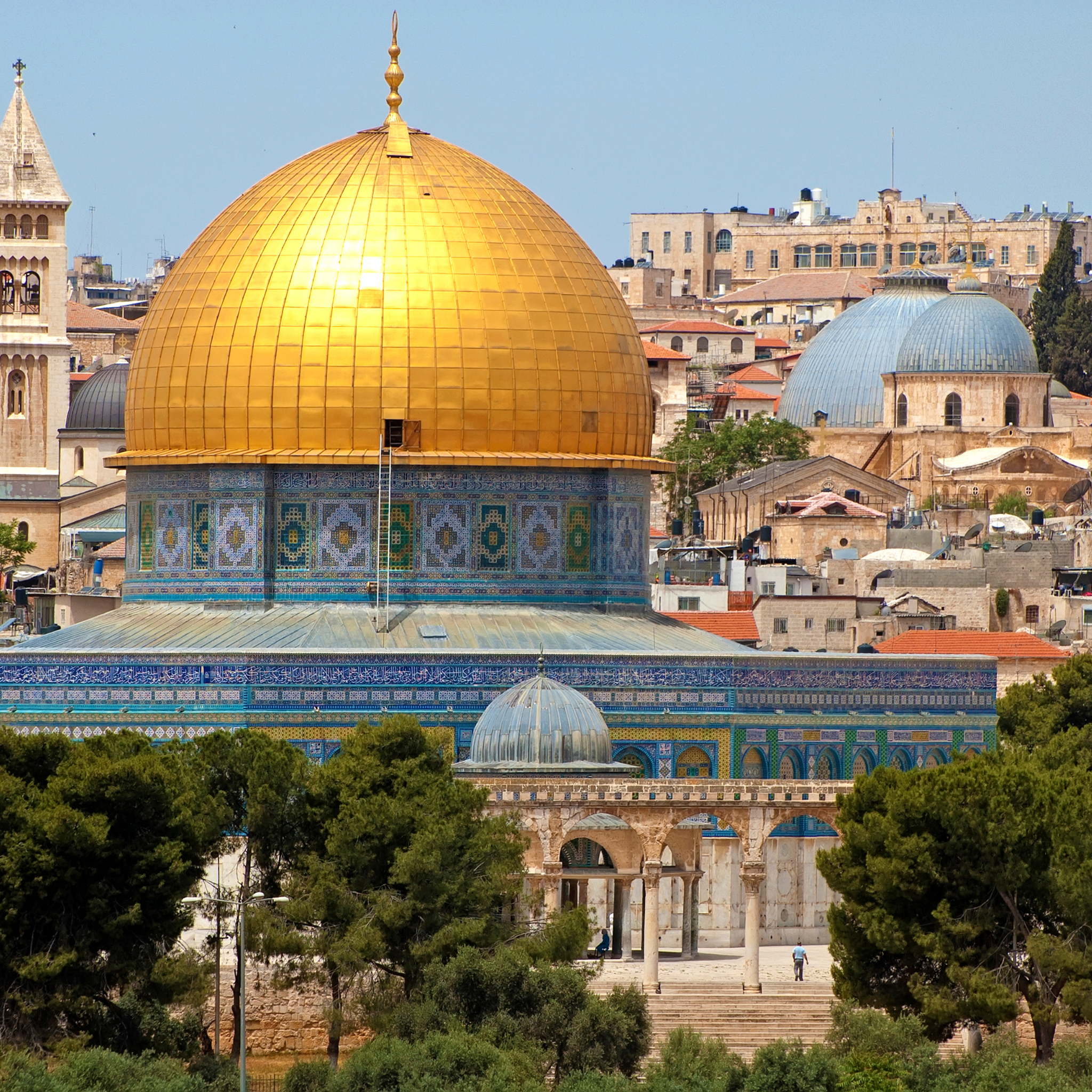 Halal Tourism Al Aqsa